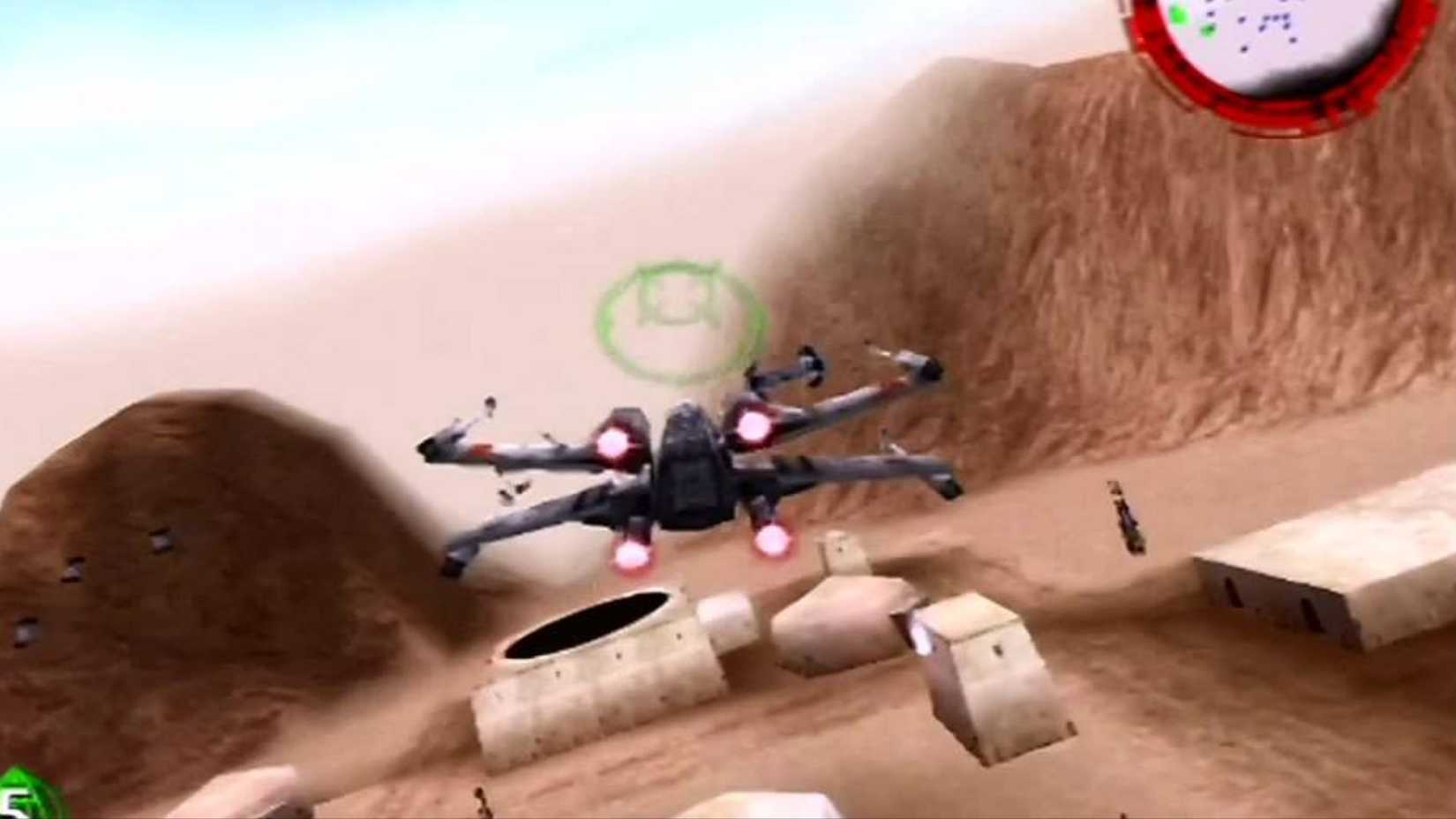 star wars rogue squadron screenshot