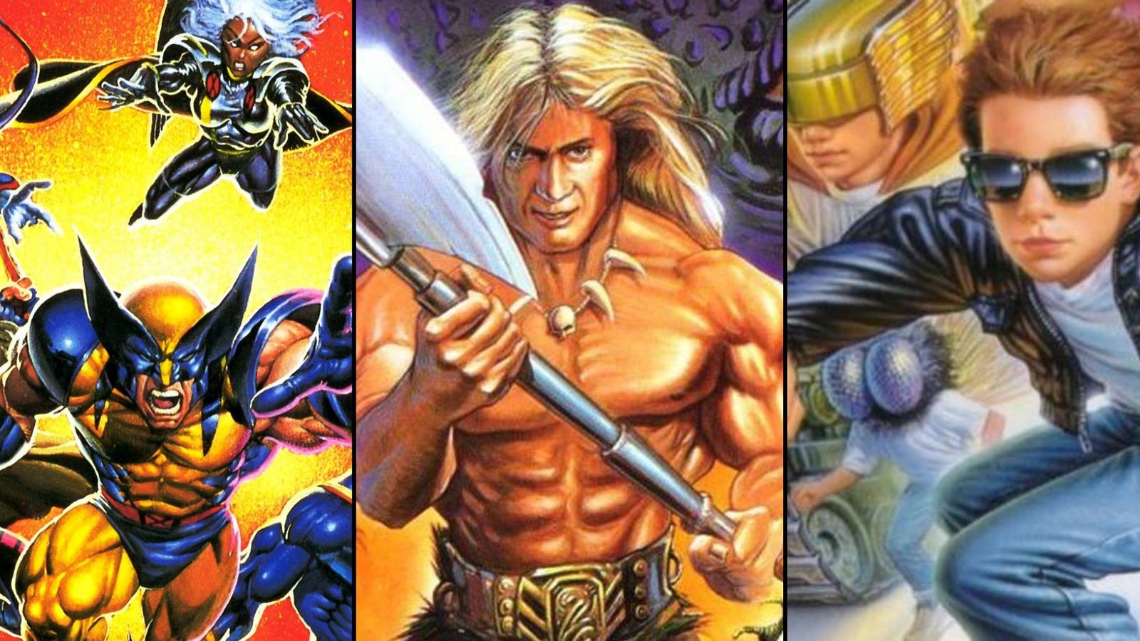 10 Great Sega Genesis That Are Fun Right Away