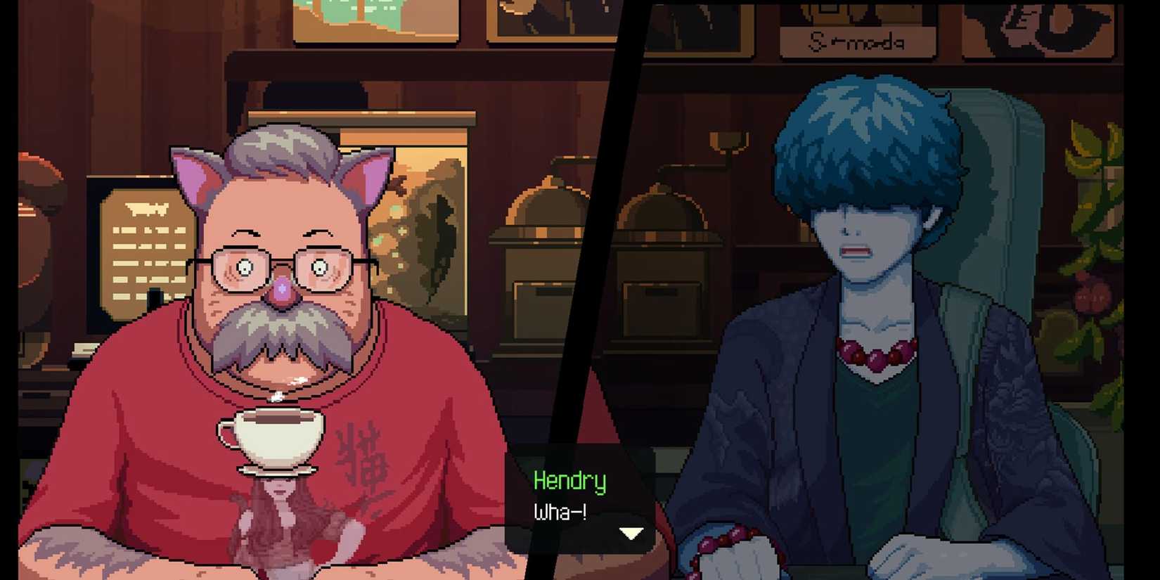 Upcoming Cozy Games to Keep on Your Radar in 2026 Coffee Talk Tokyo