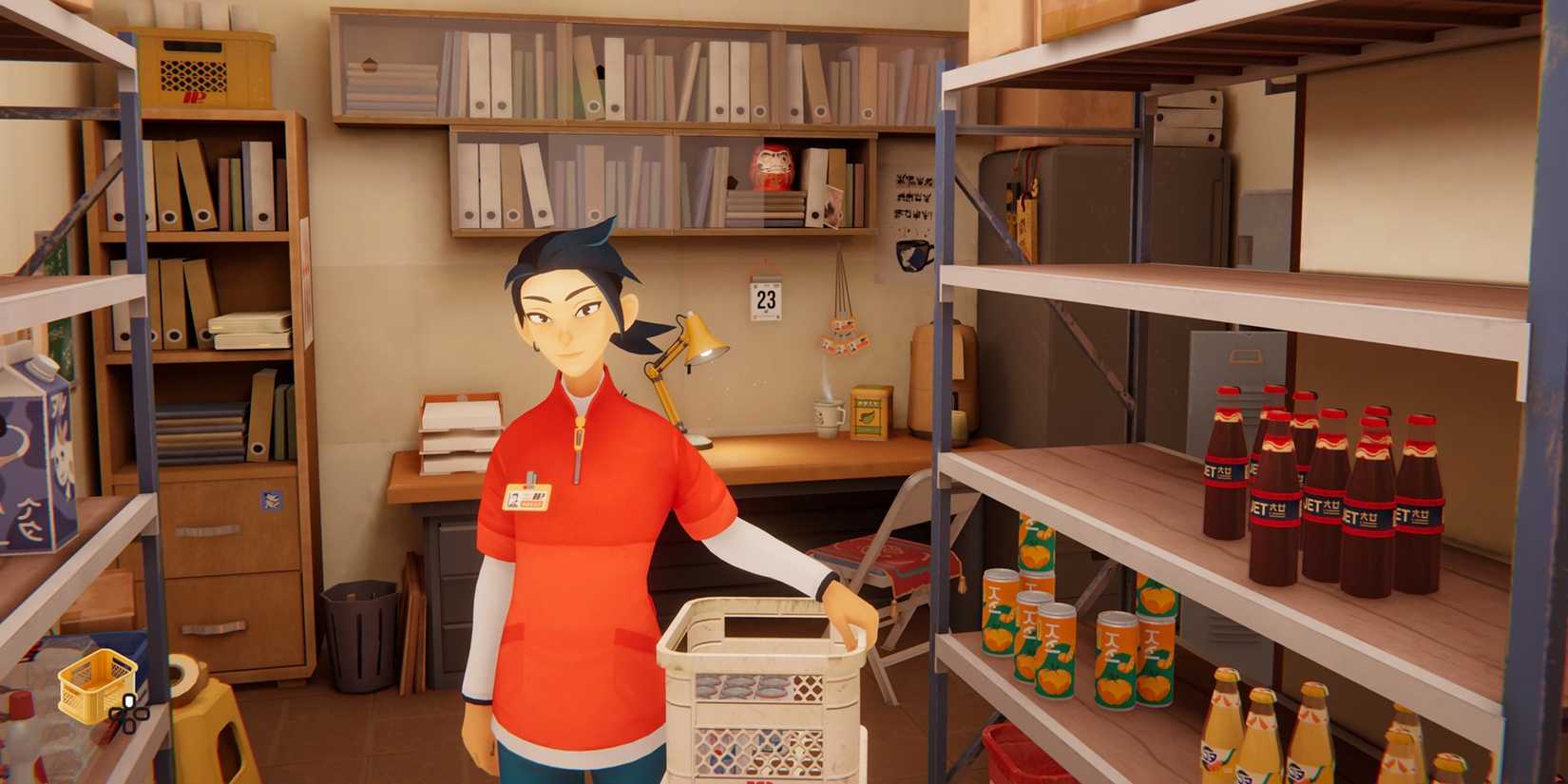 Upcoming Cozy Games to Keep on Your Radar in 2026 inKONBINI