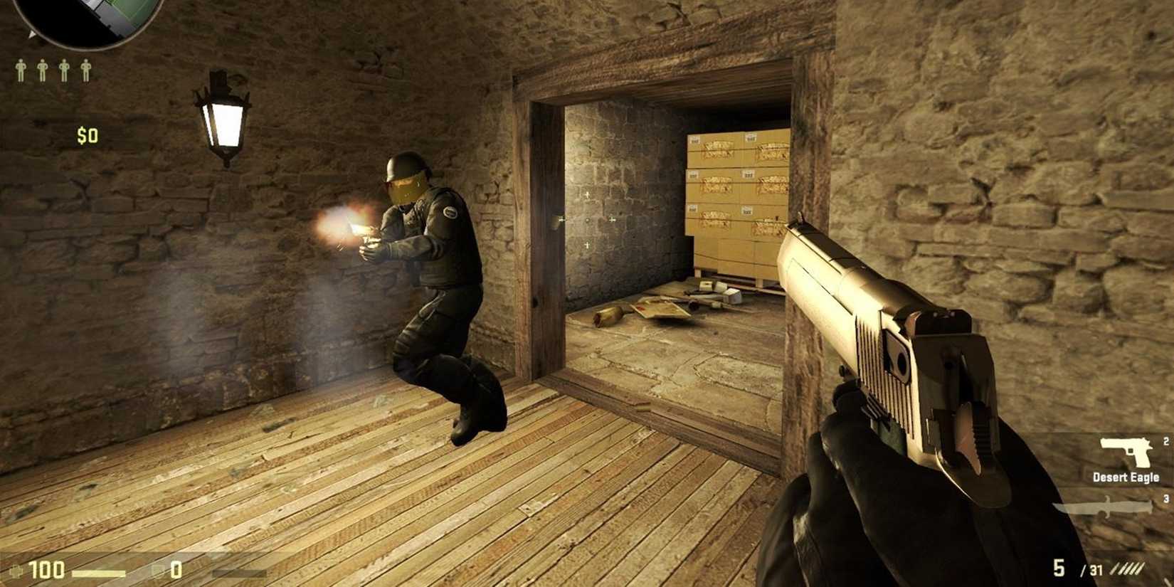 Valve brings back Classic CS GO as a separate download 2
