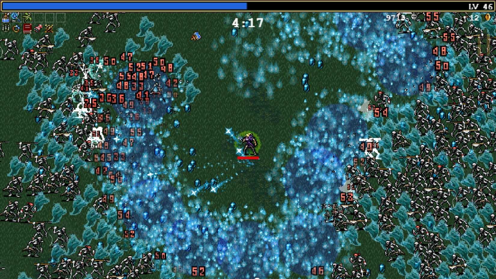 Vampire Survivors modern games that revolutionized genre