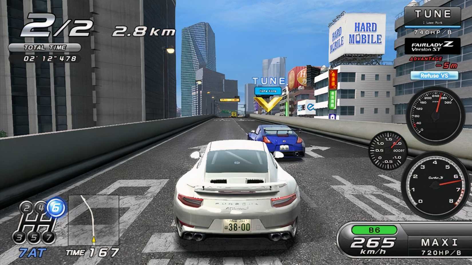 wangan midnight maximum 6rr