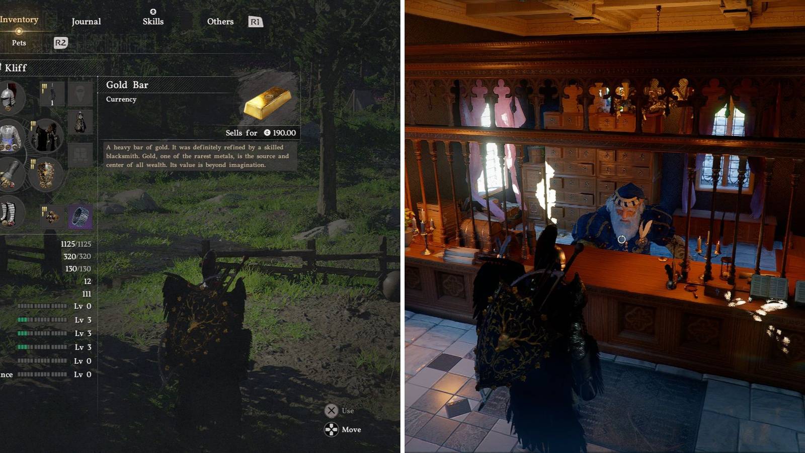 Crimson Desert: Where to Find Gold Bars