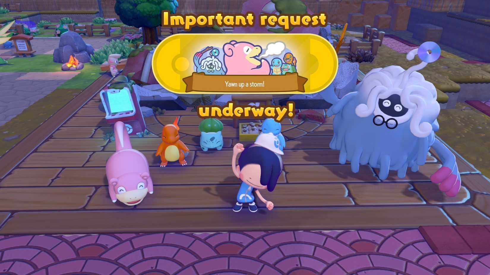 Pokémon Pokopia doesn't reinvent the wheel, but it does a great job of polishing it.