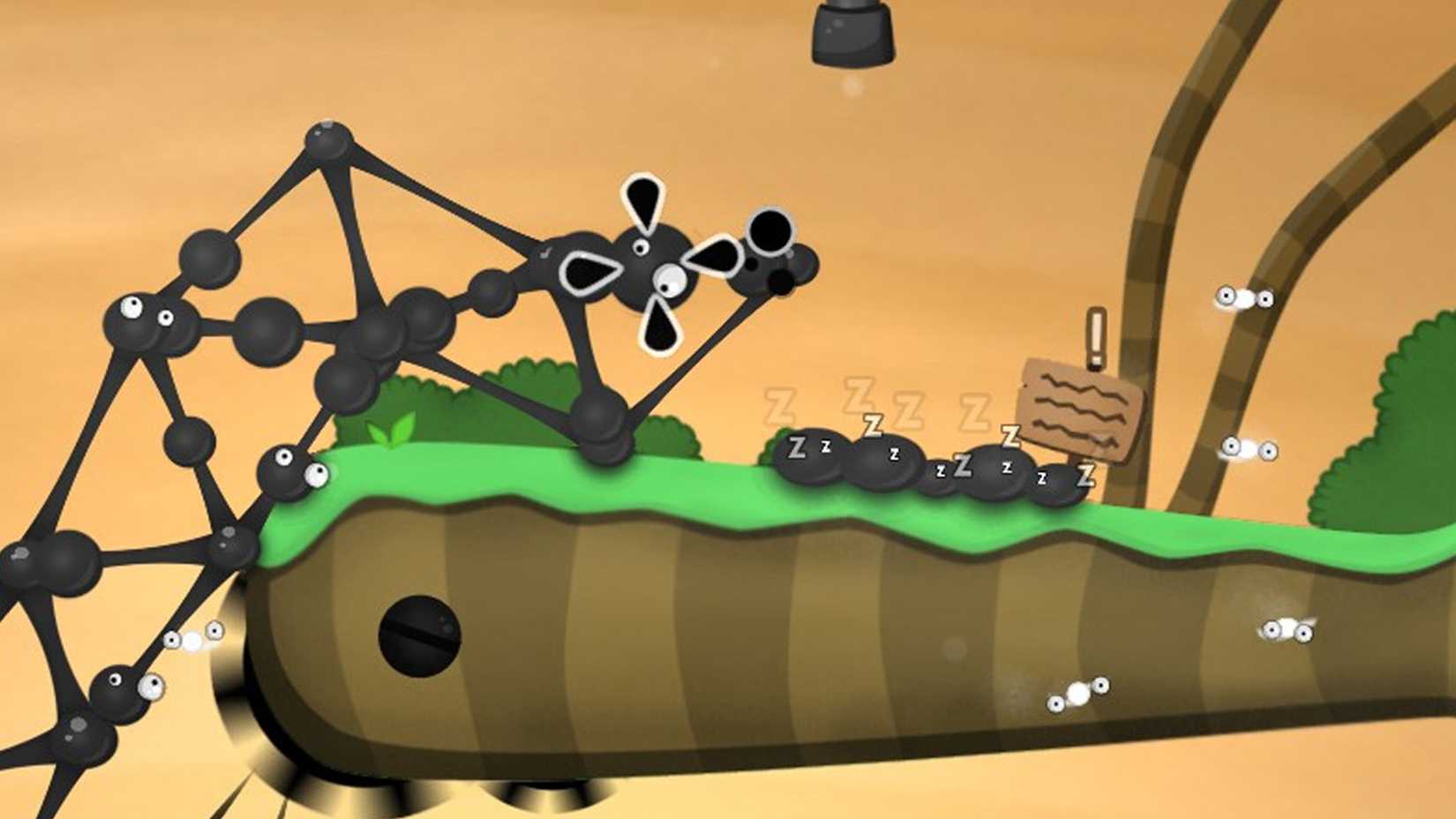 World of Goo screenshots