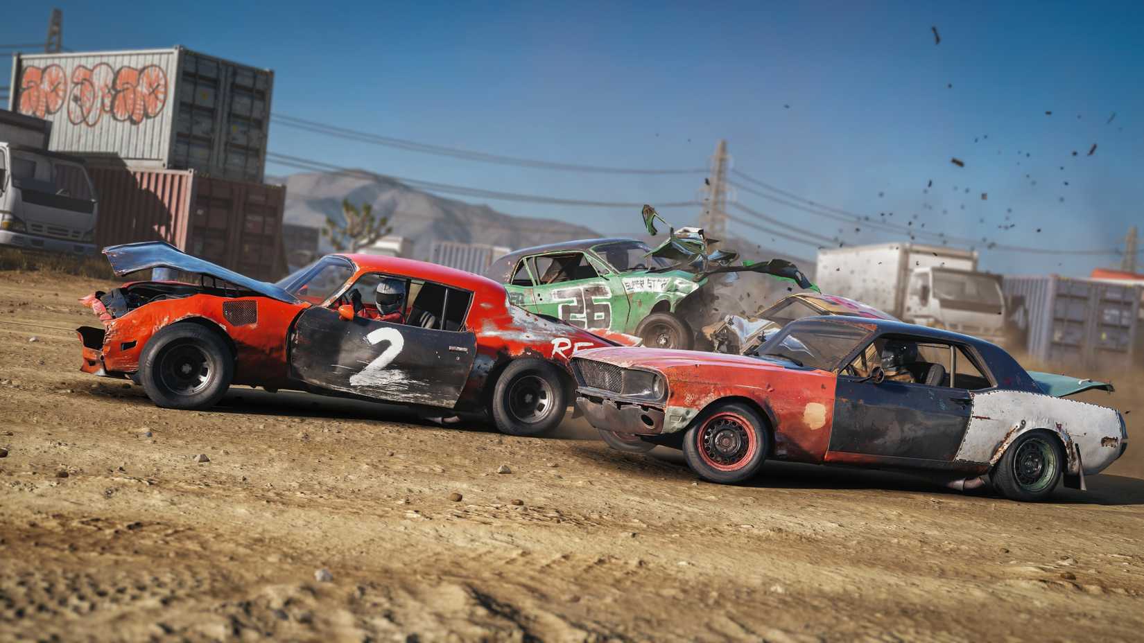 wreckfest 2 screenshot