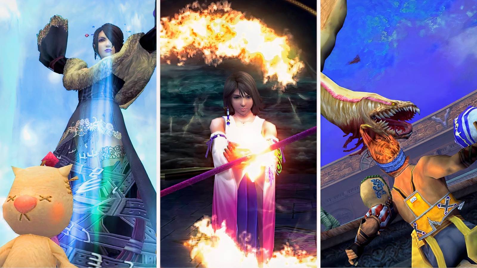 10 Final Fantasy X Mechanics That Still Feel Unique Compared to Modern ...
