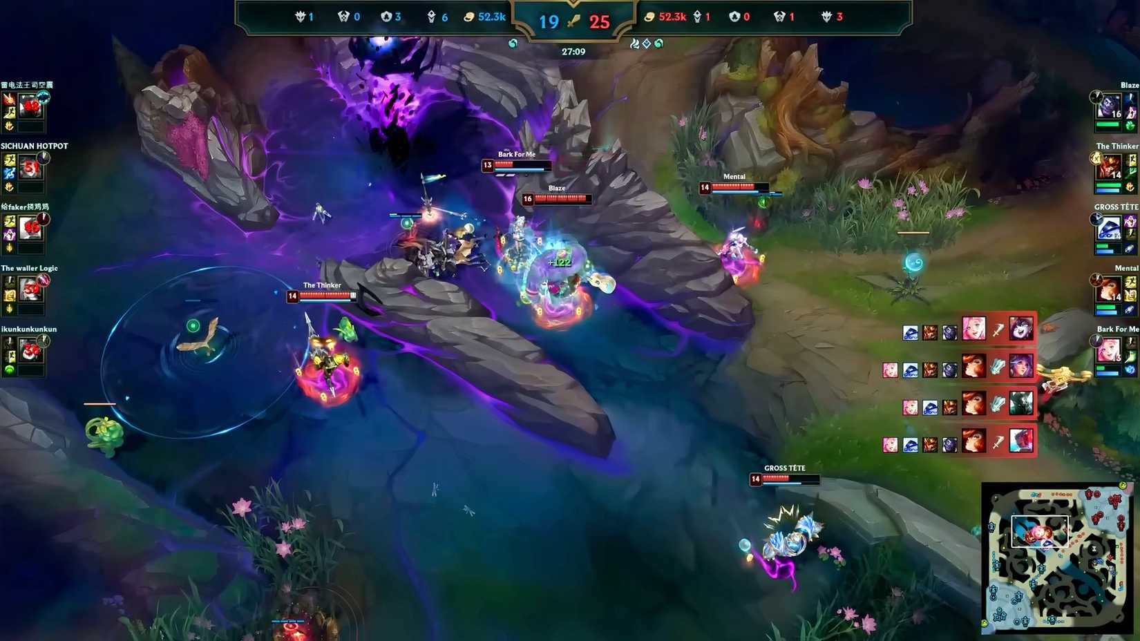 League of Legends Gameplay