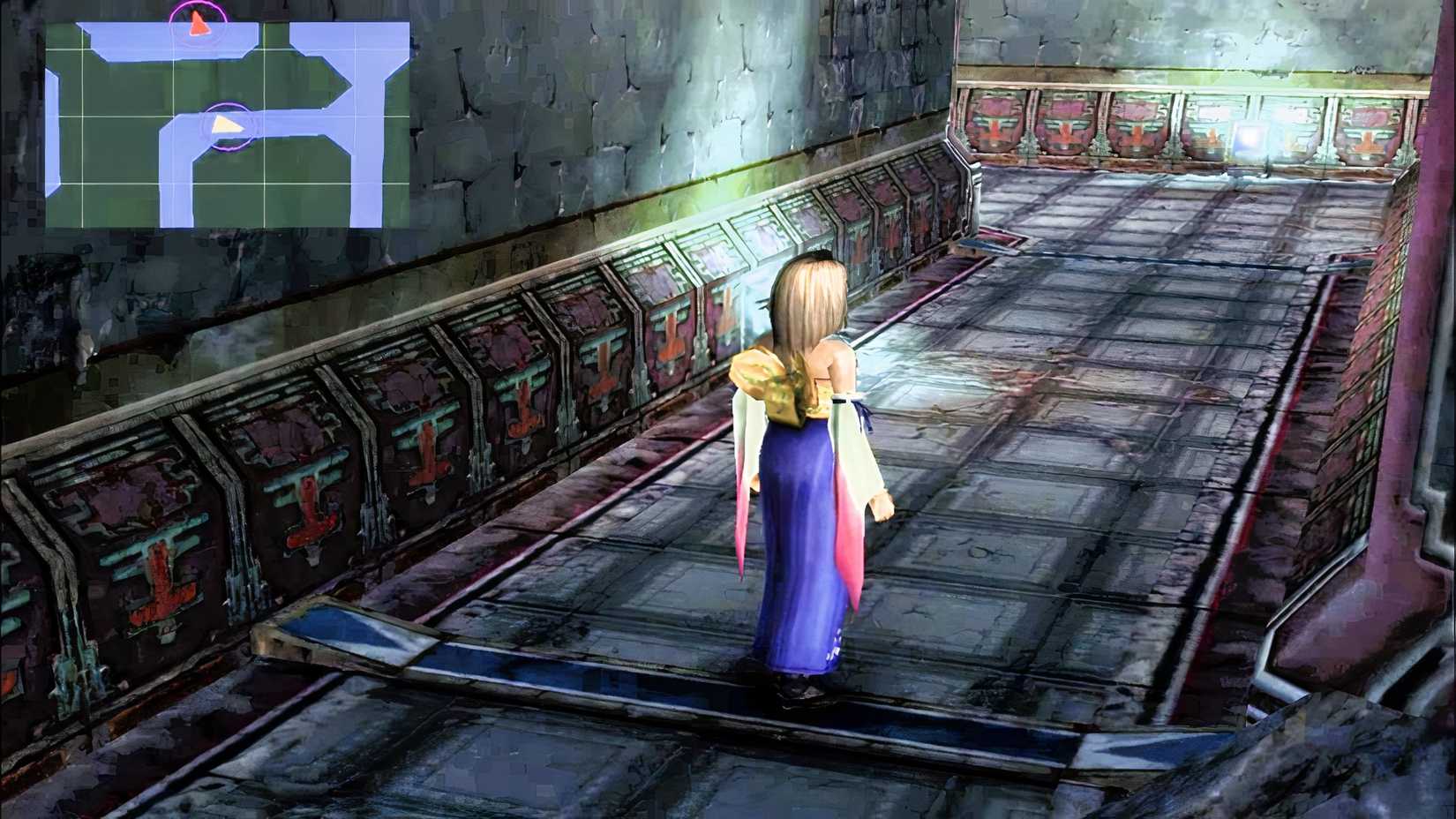 Final Fantasy X Yuna Via Purifico