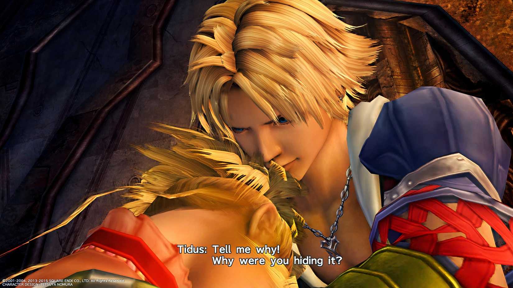 Final Fantasy X Tidus Yuna's Fate