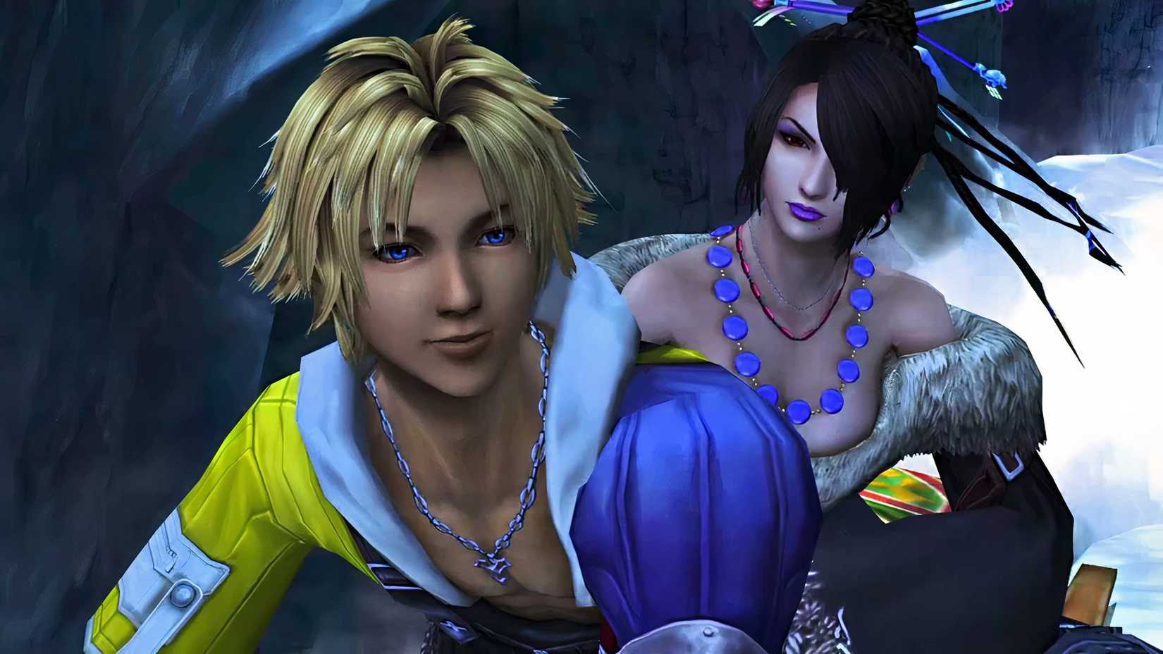 Final Fantasy X Affection Mechanics Lulu