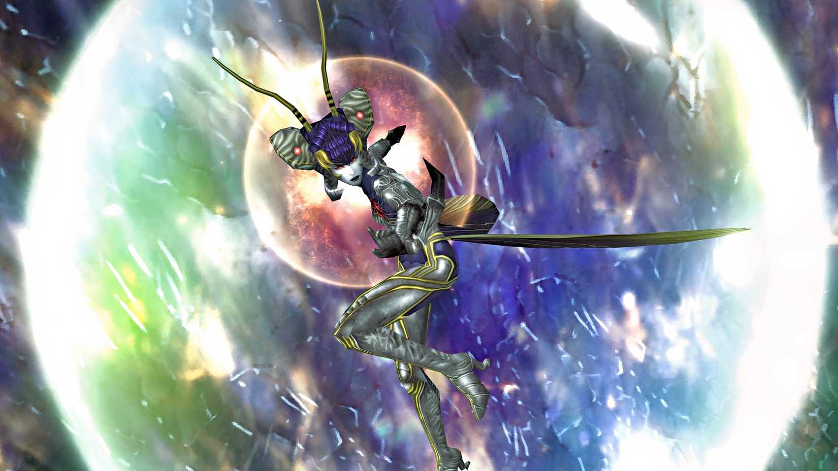 Final Fantasy X Dark Magus Sisters