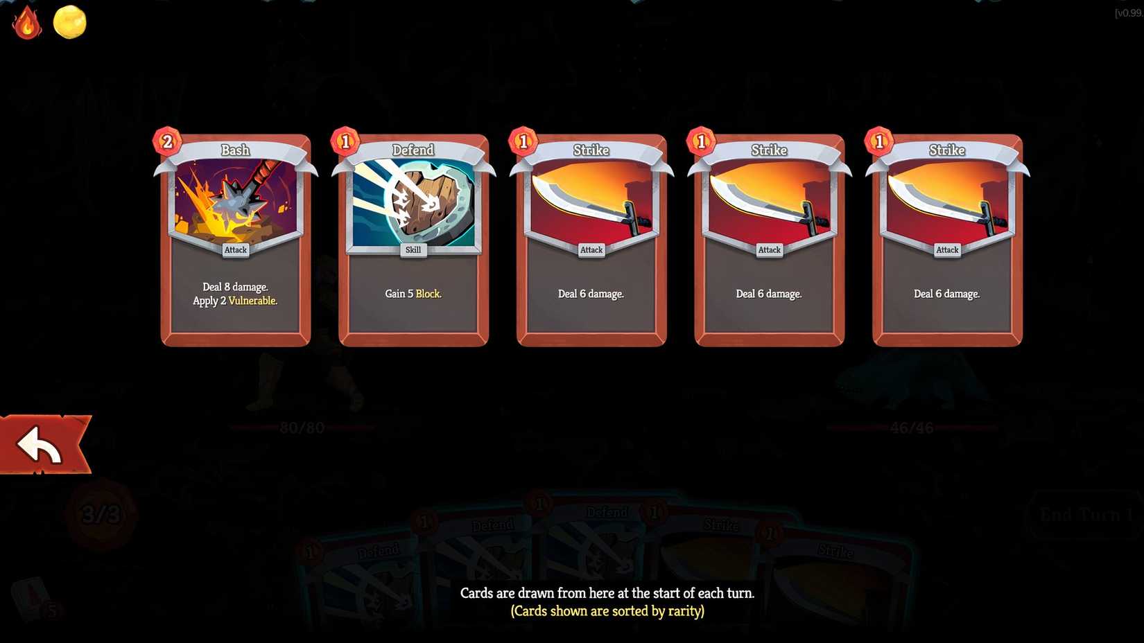 Slay the Spire 2 Draw Pile