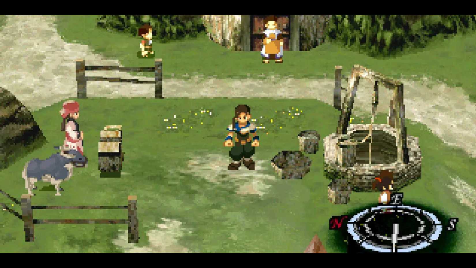 10 PS1 JRPGs Where the World Feels Bigger the More You Learn About It