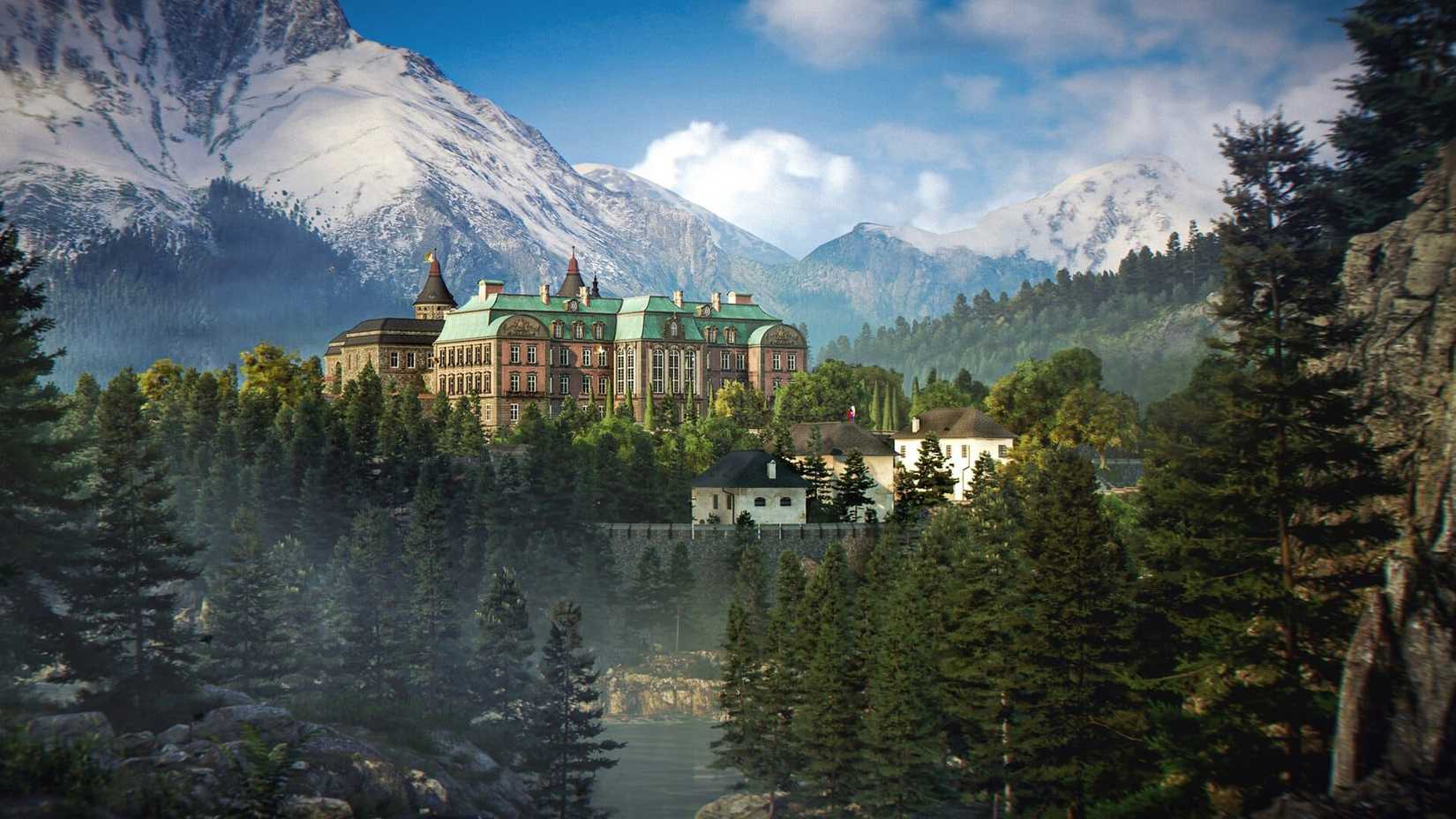 007 First Light Mountain Mansion