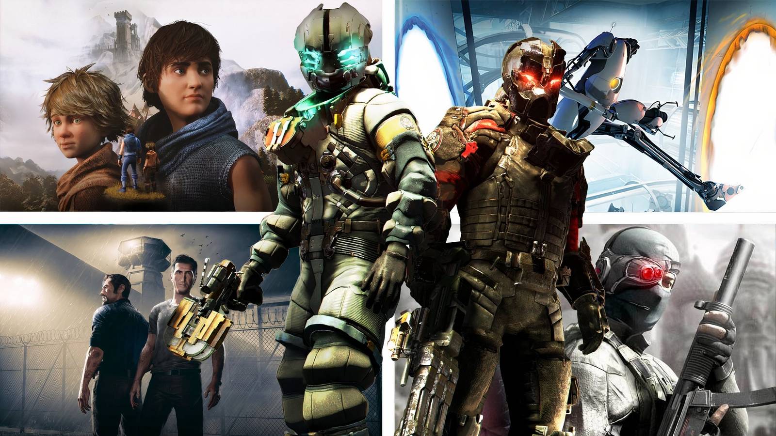 Co-Op Games that Start as Simple Adventures, But Become Incredibly Dark by the End