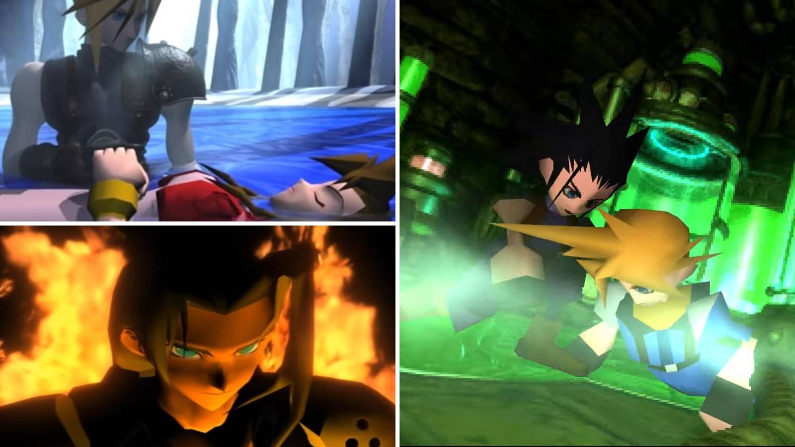 10 Final Fantasy VII Moments That Changed RPG Storytelling