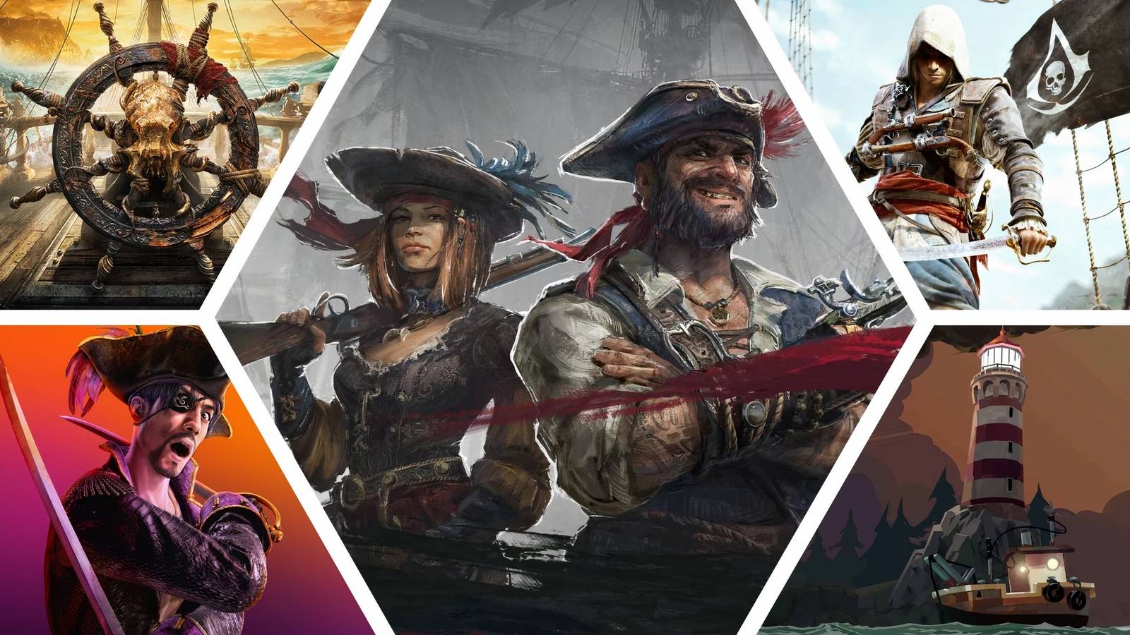 Games to Play if You Love Windrose