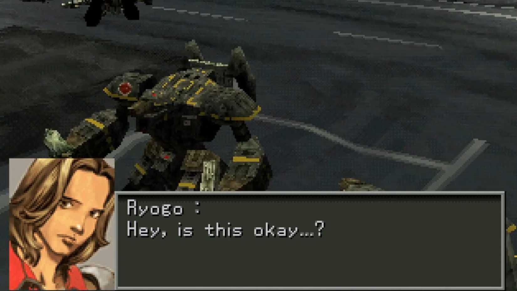 Top 10 Most Ambitious PS1 JRPGs - Front Mission 3