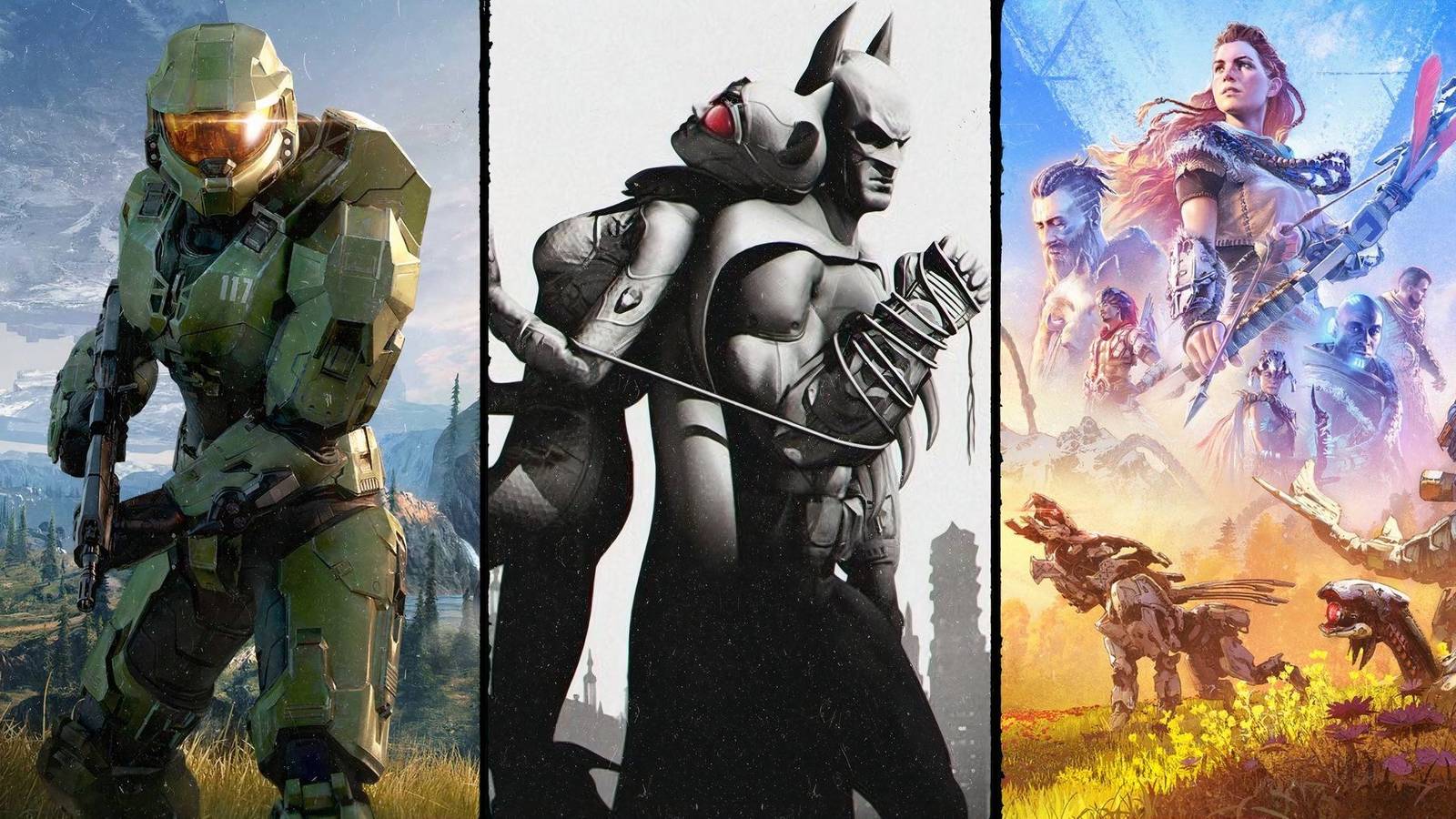 10 Open World Games That Are Fun From the Start