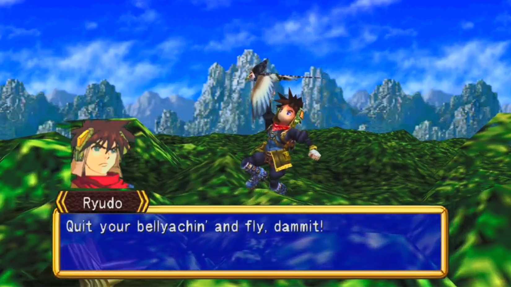 10 PS2 JRPGs That Are Fun from the Start - Grandia 2