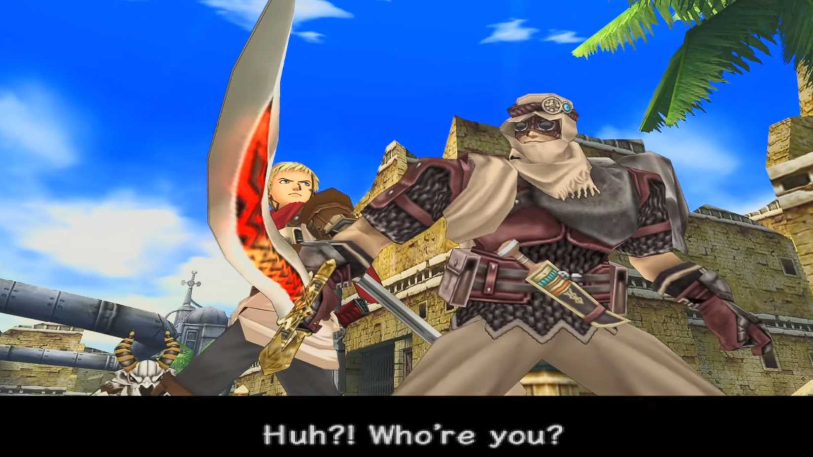 10 PS2 JRPGs That Are Fun from the Start - Rogue Galaxy