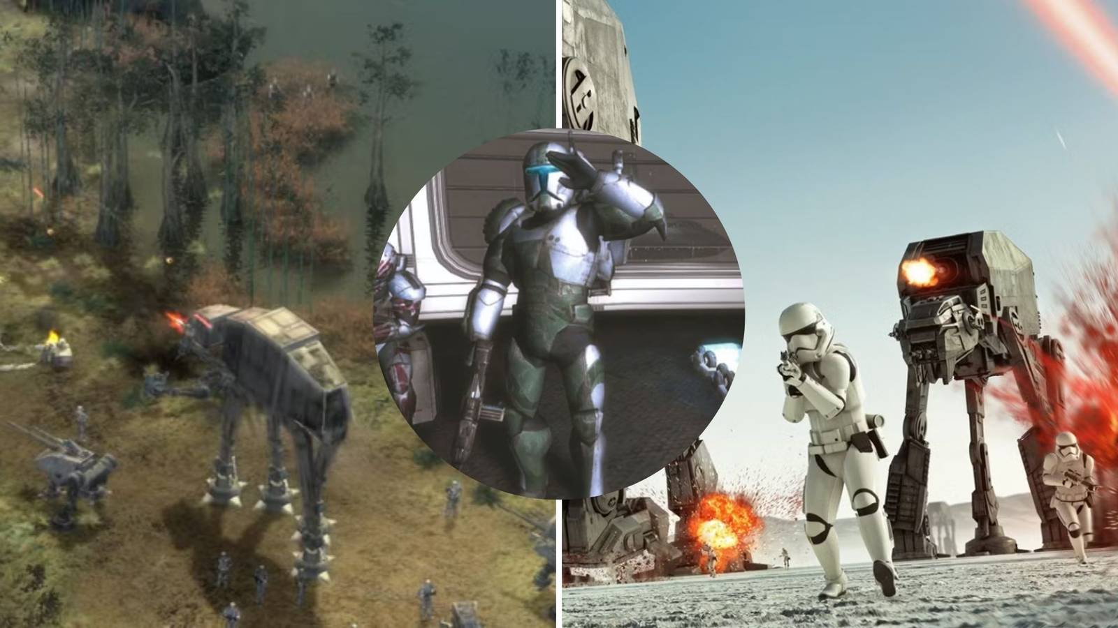 10 Best Star Wars Games Where You Don't Play As a Jedi (2026 Guide) 10 Best Star Wars Games Where You Don't Play As a Jedi (2026 Guide)