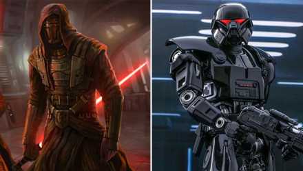 10 Things Introduced In Star Wars Video Games That Were Later Brought Into Canon