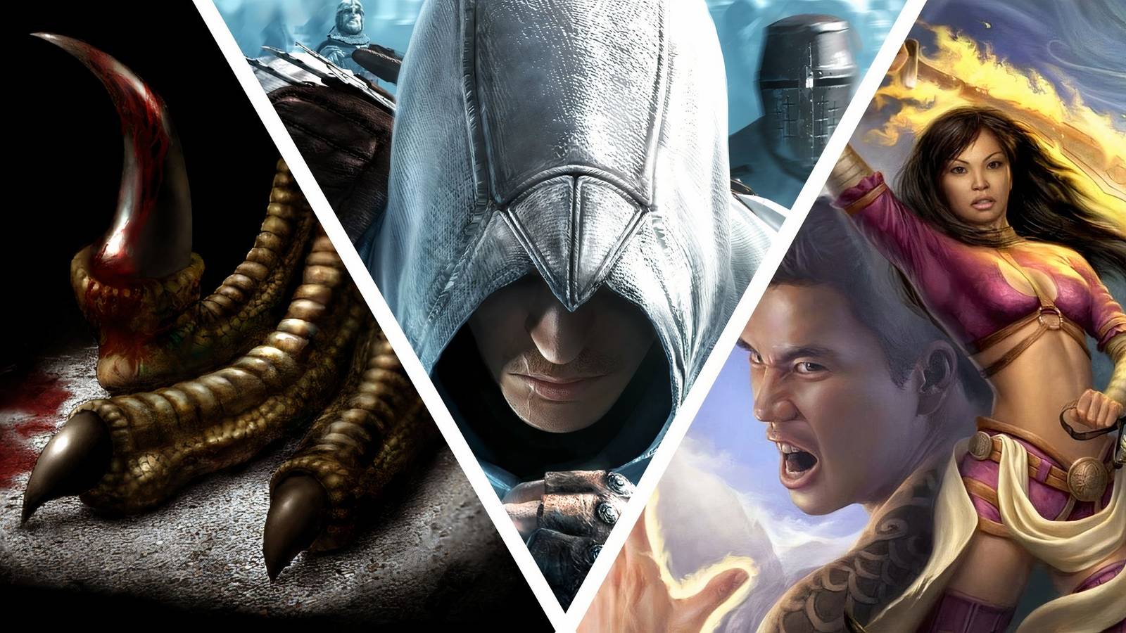 10 Third-Person Games That Need a Remake