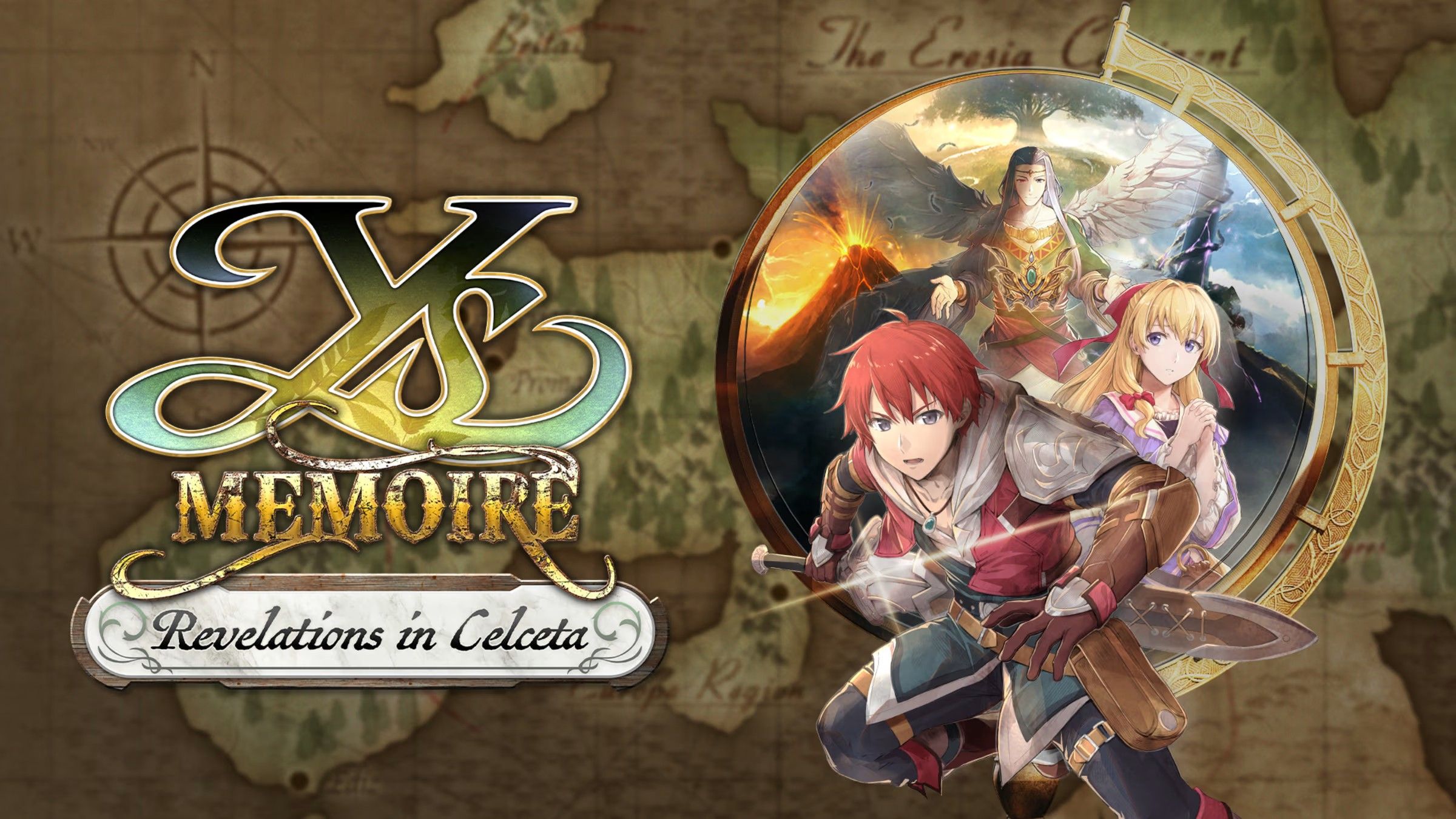 Ys Memoire: Revelations in Celceta Review: A Great Entry Point for Any Newcomer