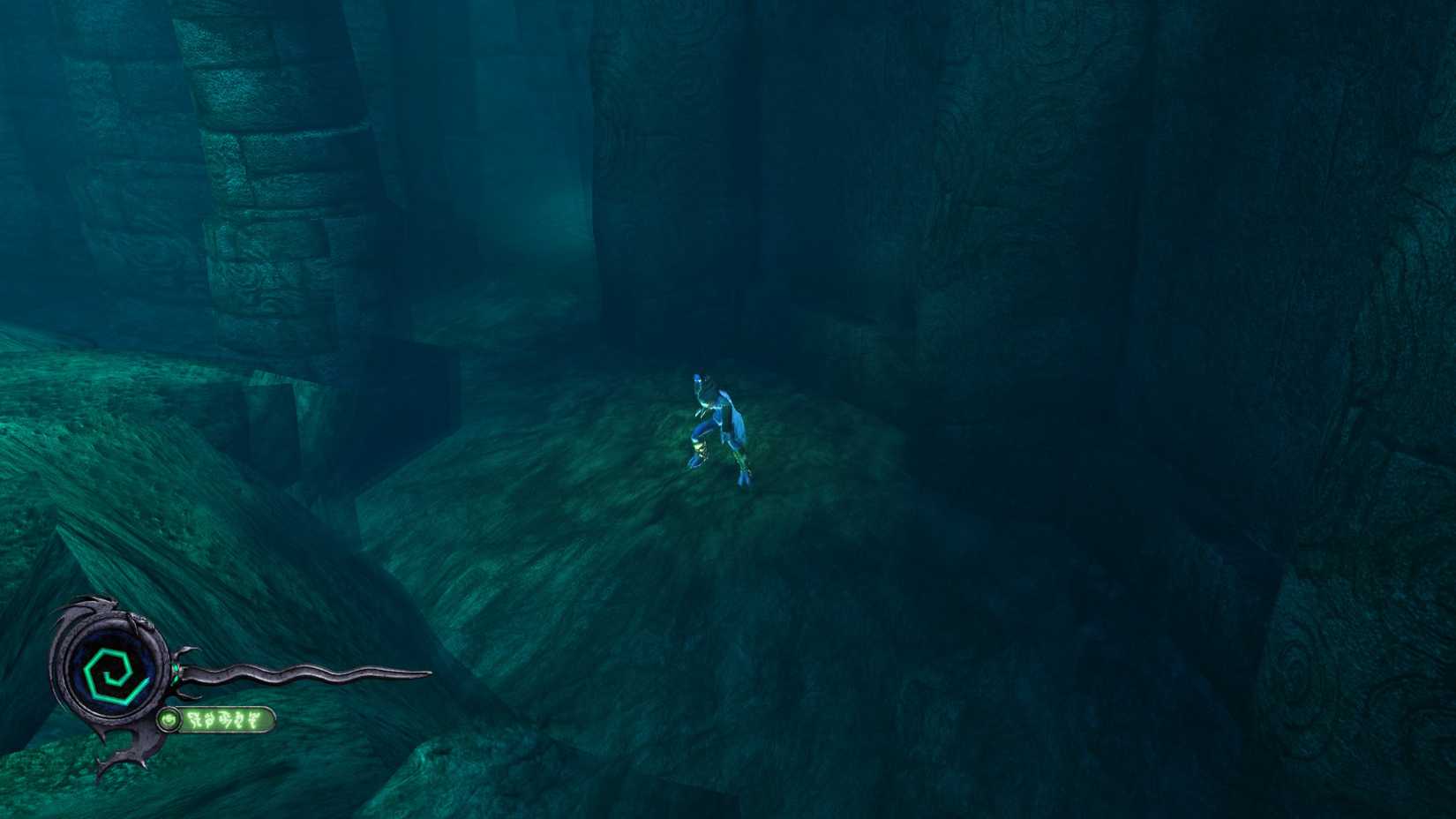 raziel in defiance remastered