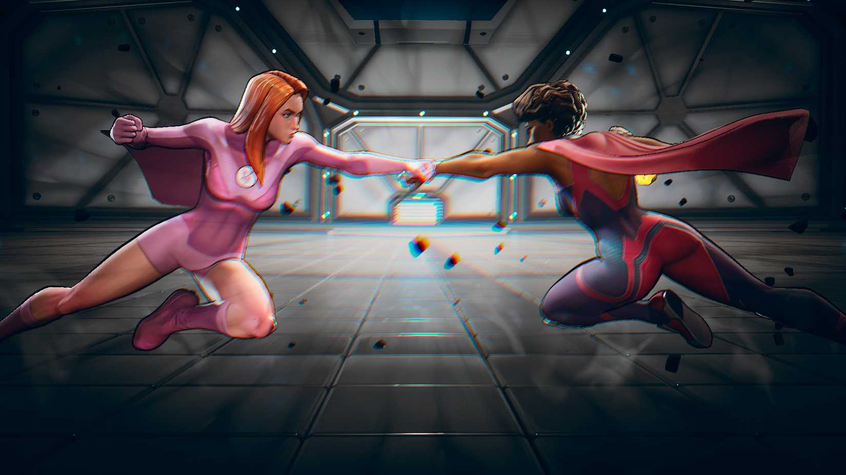Invincble Rough Vs. Clean Invincible VS Review: A Brilliant and Bloody Fighting Game