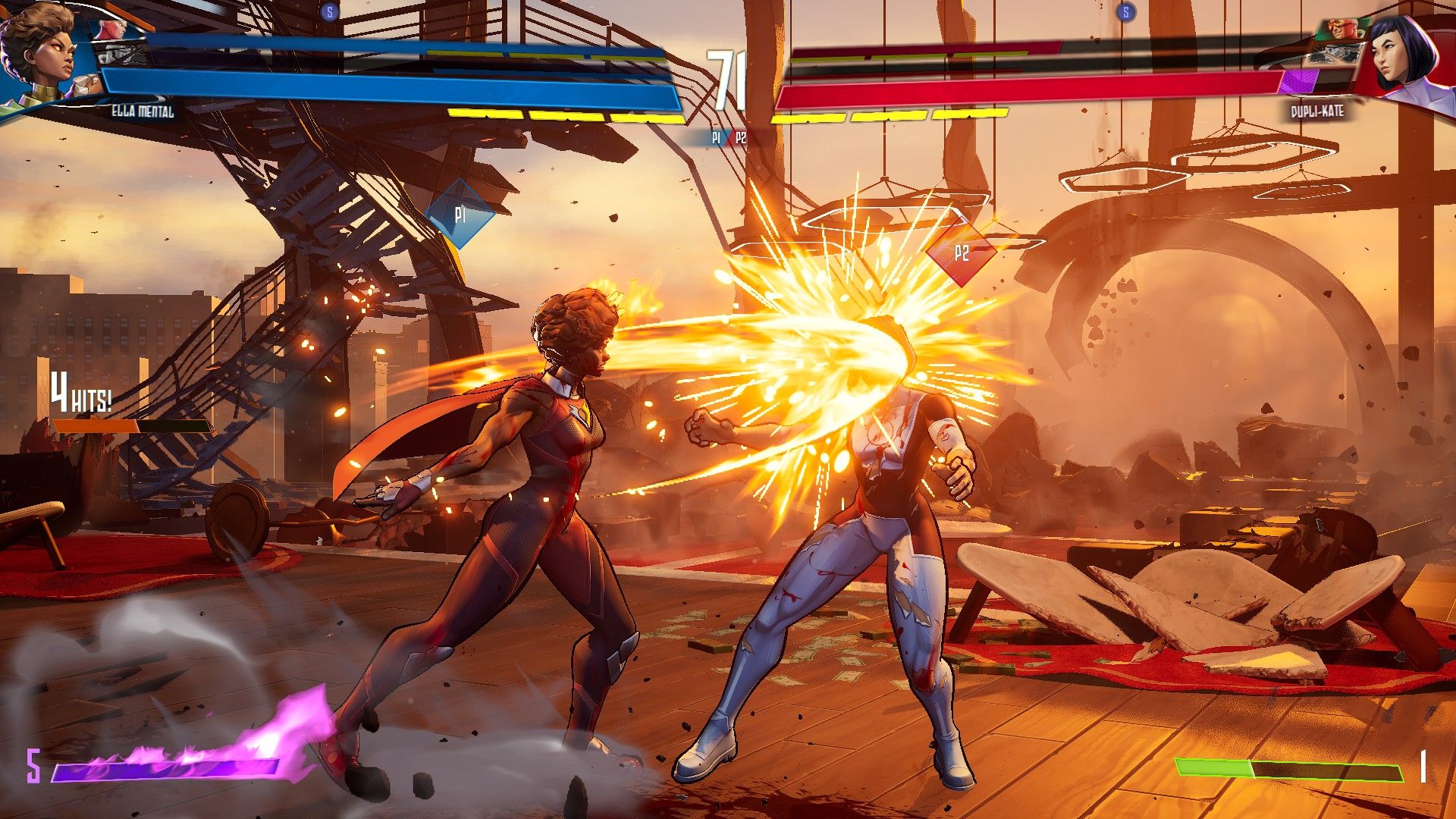 Invincible VS Review: A Brilliant and Bloody Fighting Game