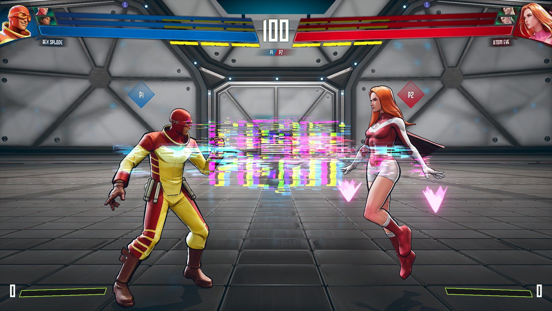 Invincible VS Review: A Brilliant and Bloody Fighting Game