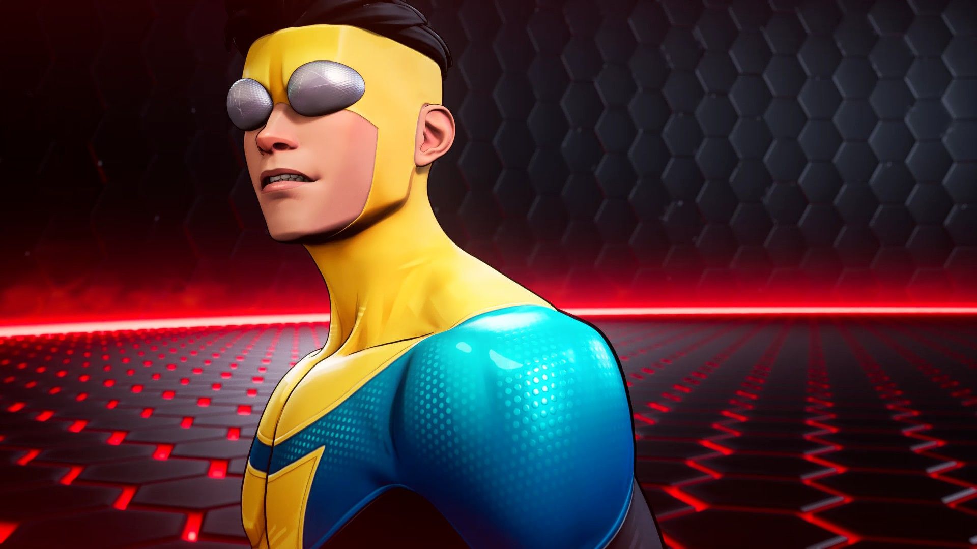 Invincible VS Review: A Brilliant and Bloody Fighting Game