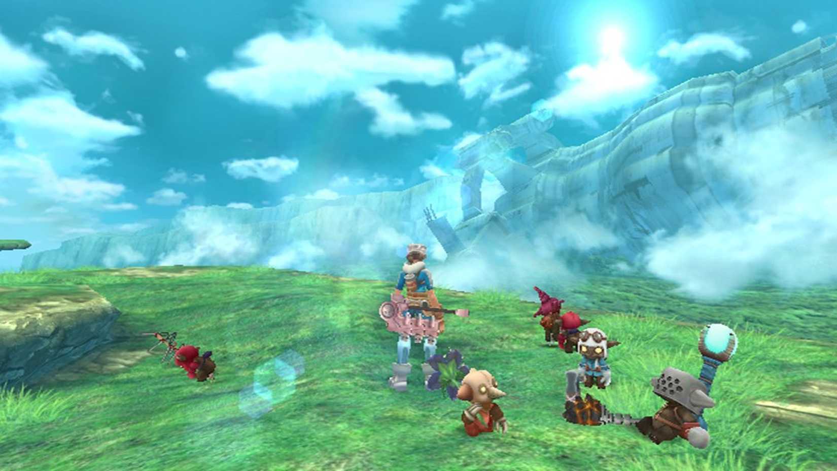 vista from earth seeker