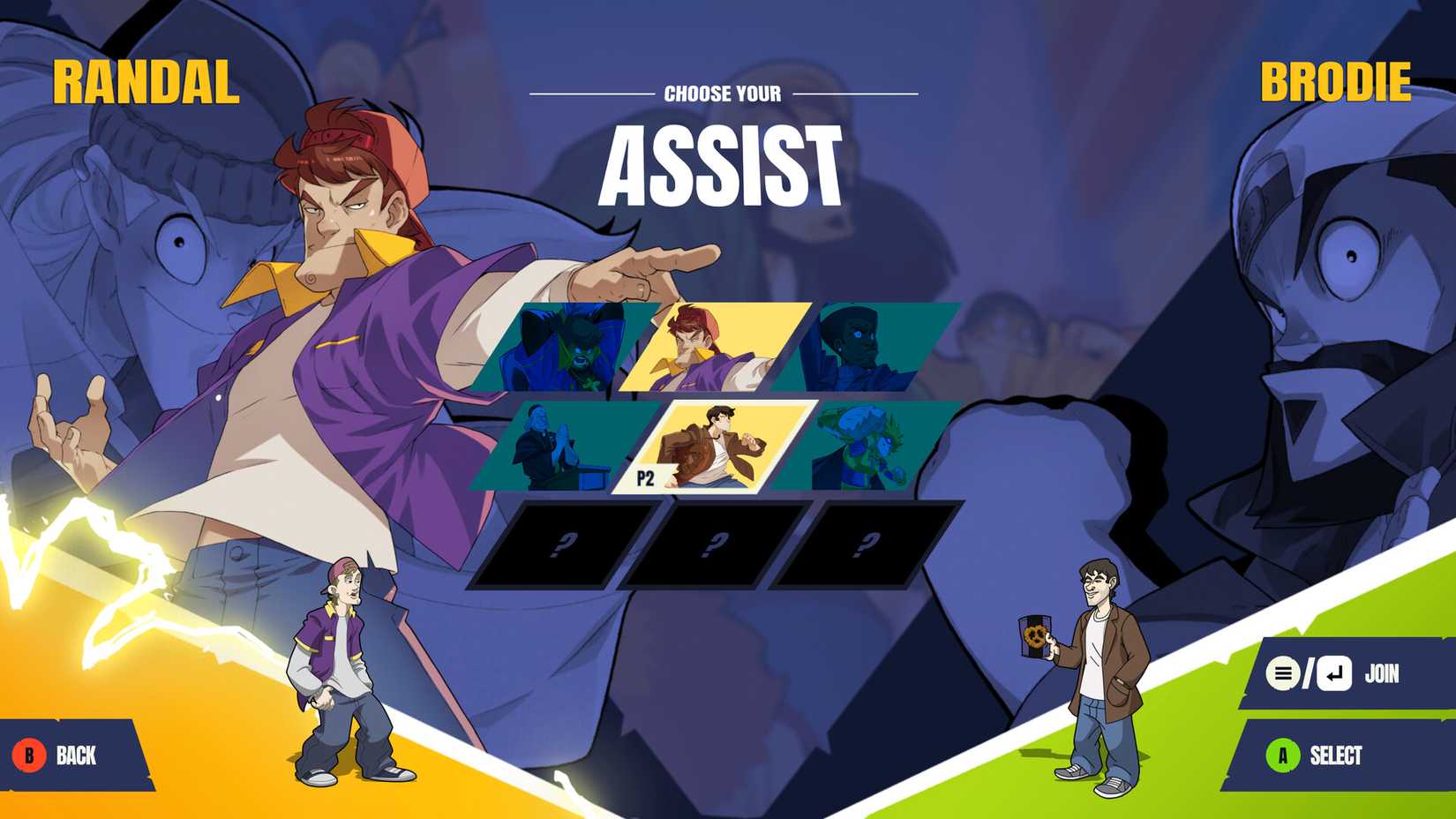 A Love Letter to Kevin Smith and Beat 'Em Ups