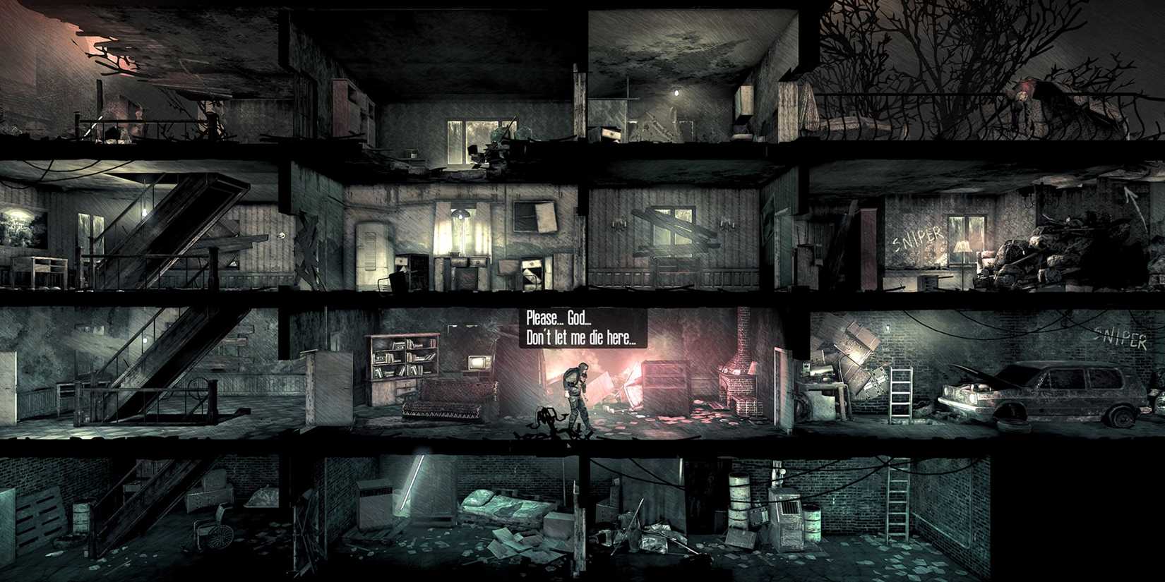 A Mix of Old and New for 11 Bit Studios