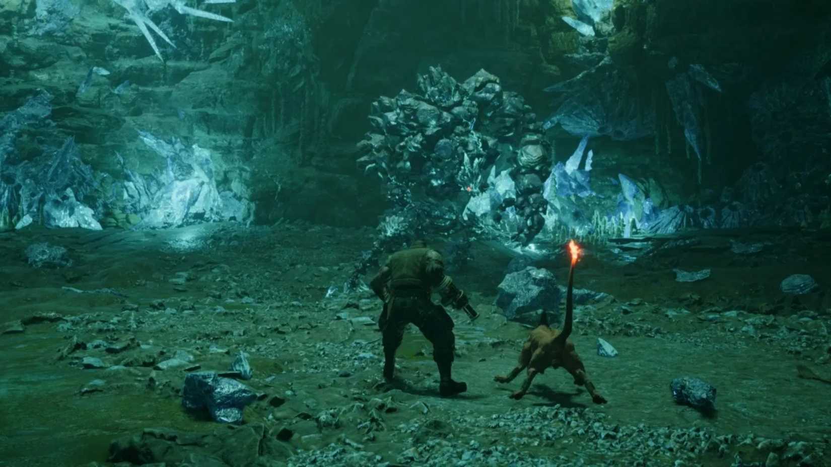Mythril Mines