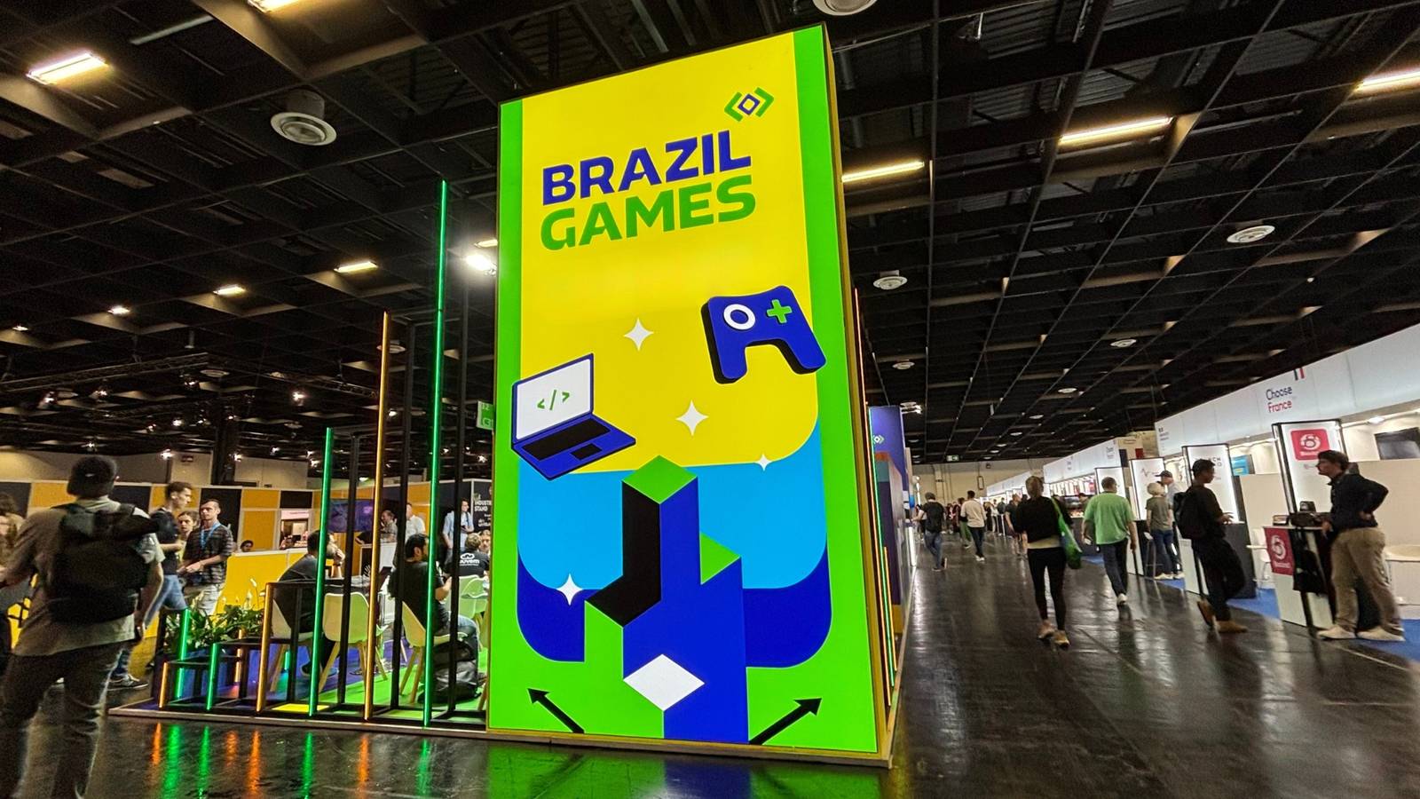 Abragames Aims to Promote Brazil’s Game Industry into a Long-Term Ecosystem Abragames Aims to Promote Brazil’s Game Industry into a Long-Term Ecosystem