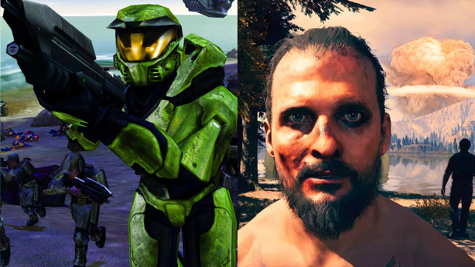 10 Action Games That Start as Simple Adventures but Become Incredibly Dark at the End