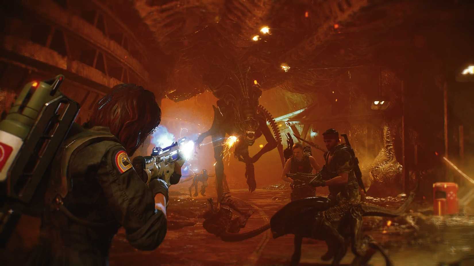 Alien Game Multiplayer Best Multiplayer Games to Play If You Loved Ghost of Yotei Legends