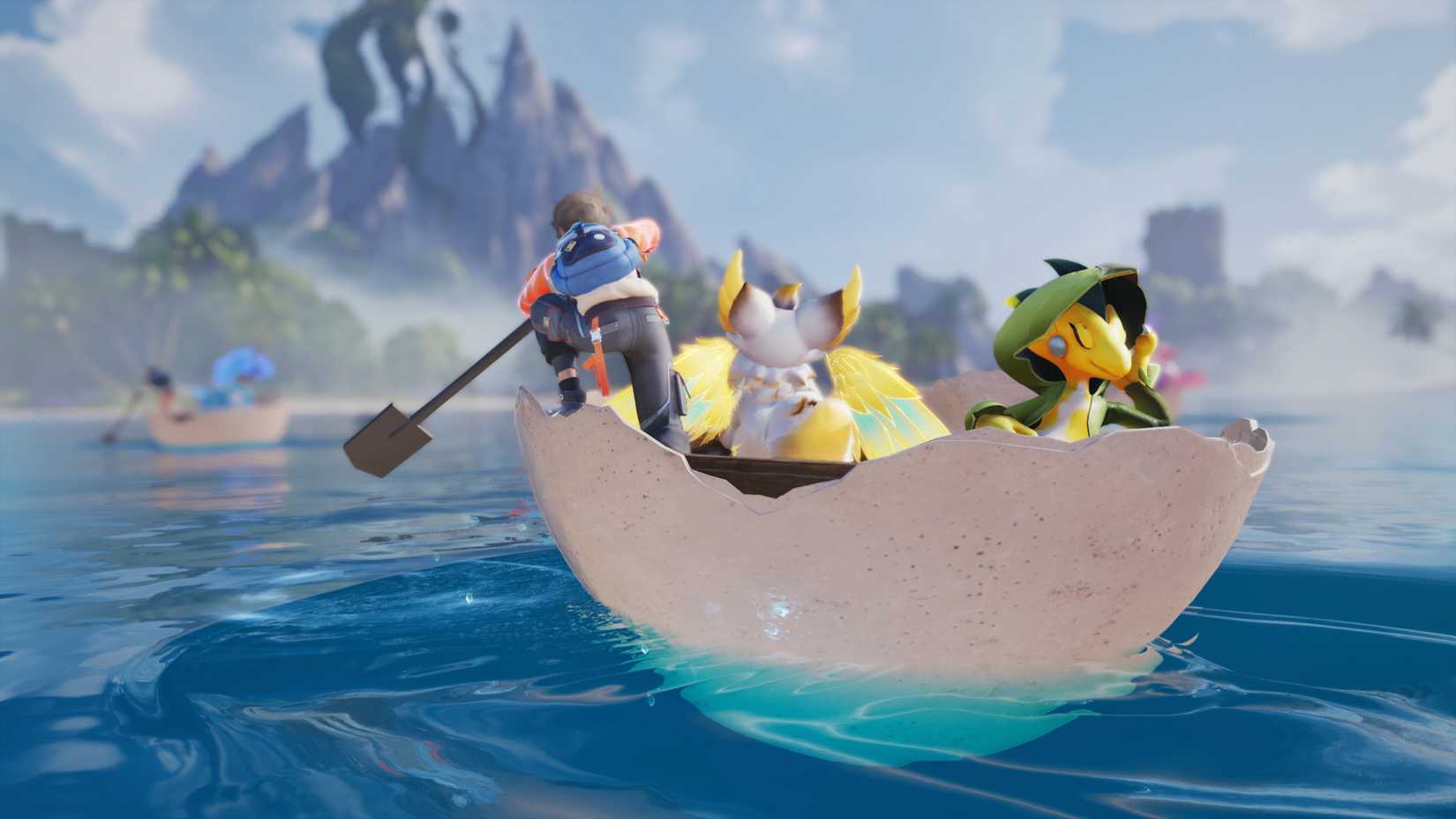Aniimo PAX East Preview Egg Heist