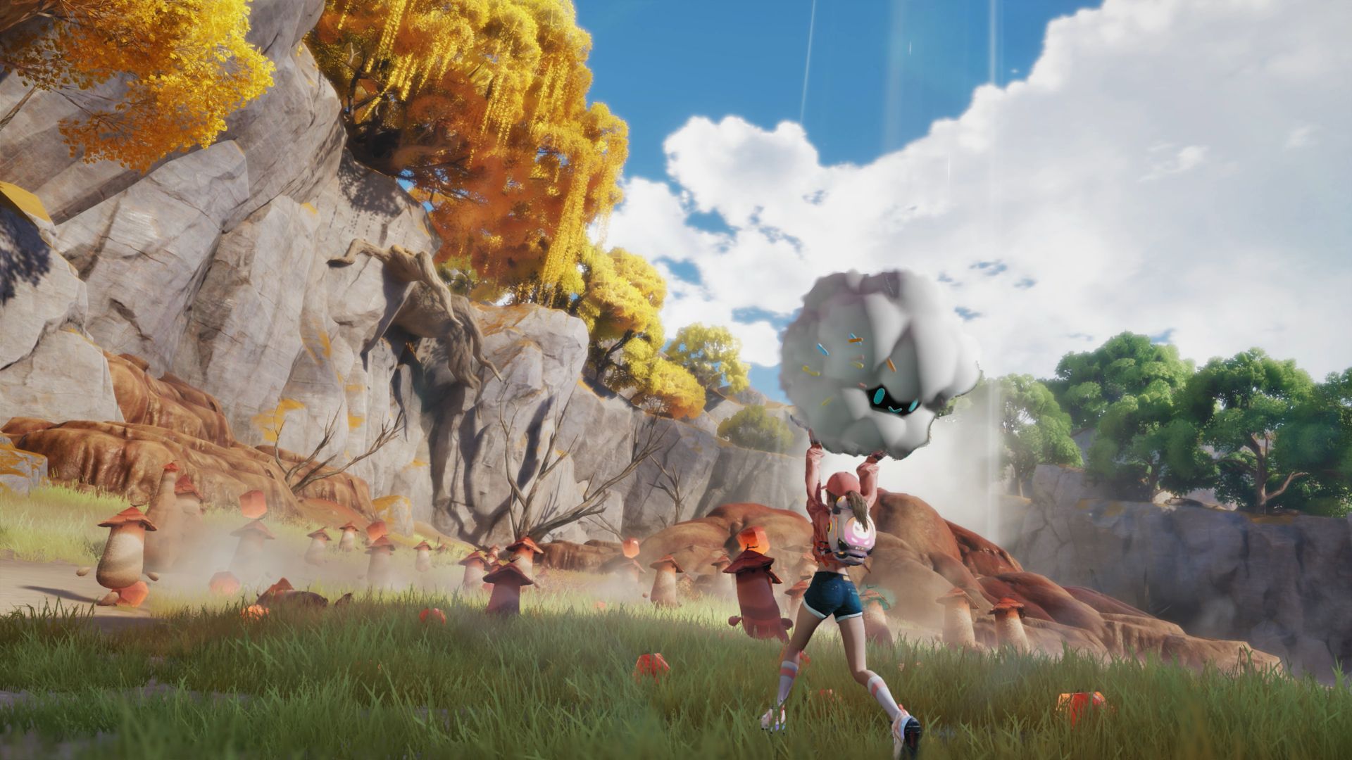 PAX East Preview: Aniimo is an Action Game for Monster Tamers