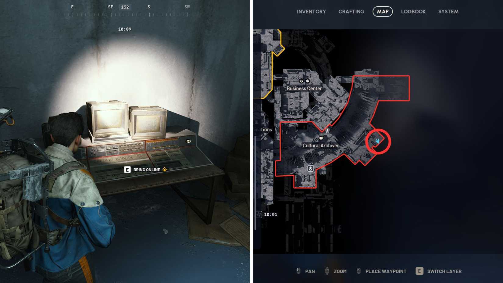 ARC Raiders Archive Power