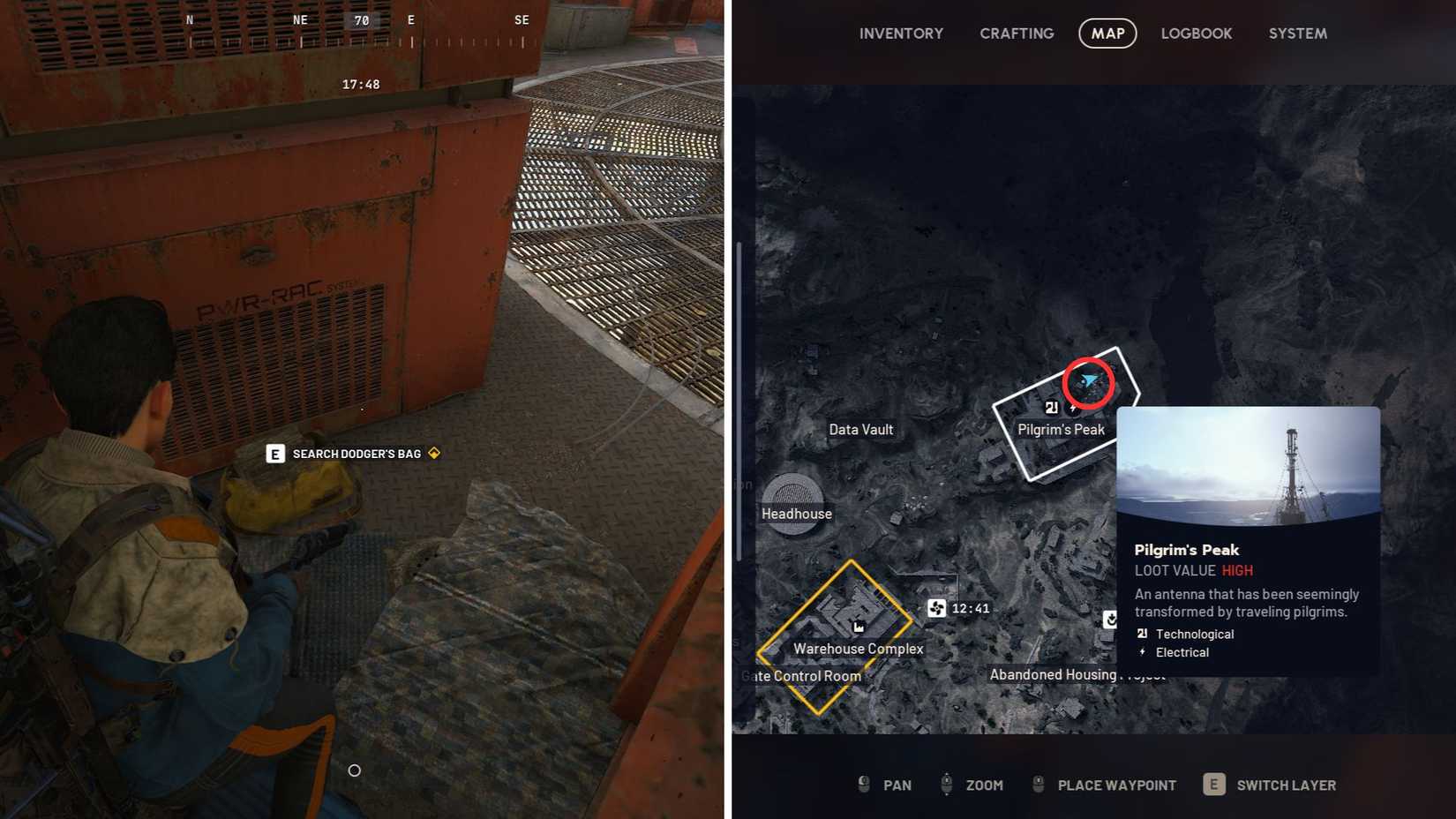 ARC Raiders Dodger's Bag