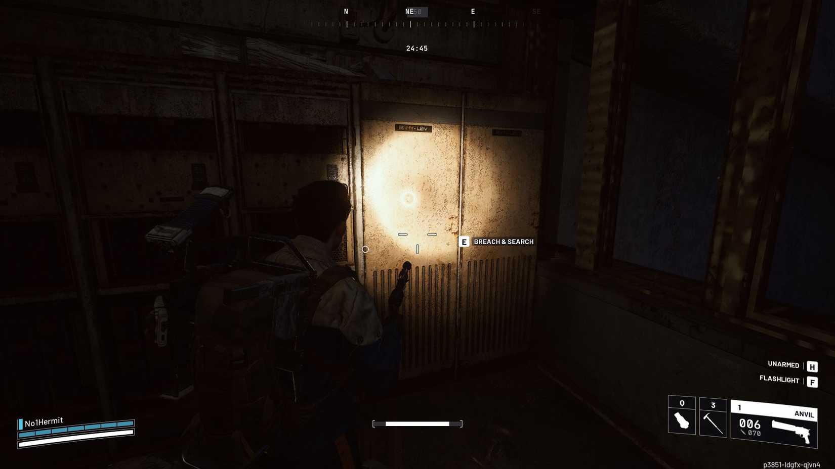 ARC Raiders Electrical Cabinet