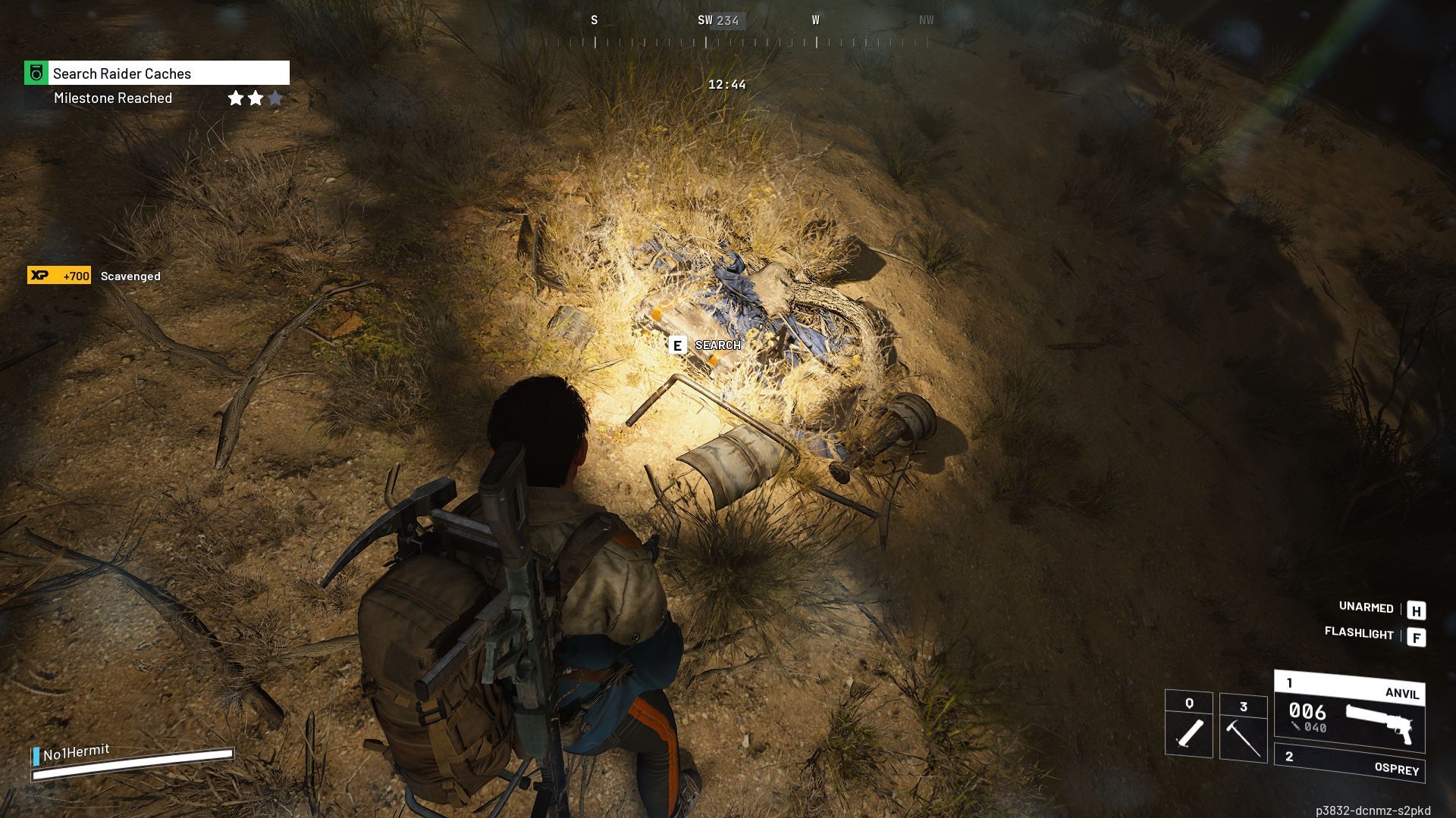 How to Get the Canto Blueprint in ARC Raiders