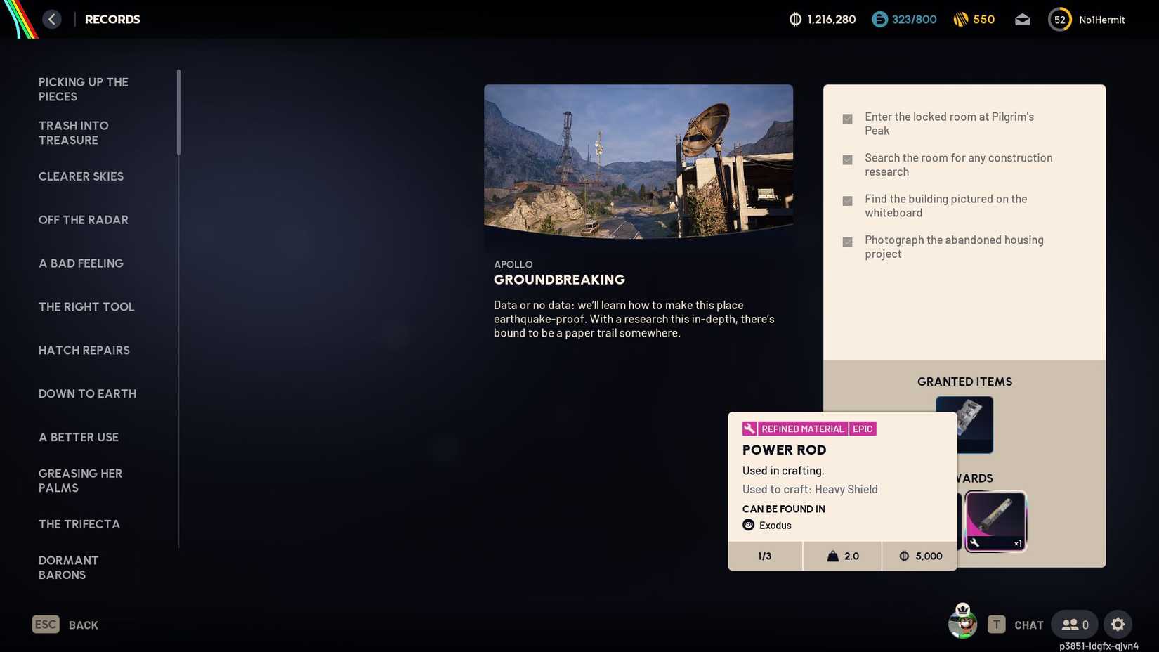 ARC Raiders Groundbreaking